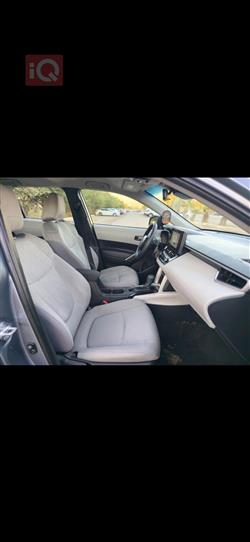 تويوتا كورولا كروس